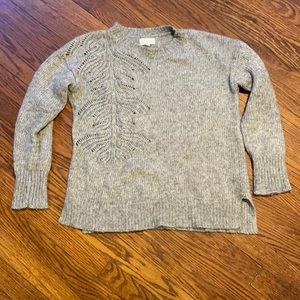 Women’s Grey Lucky Brand Sweater